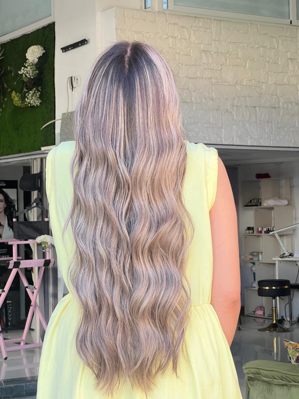Hair Treatment